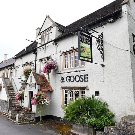 Fox & Goose, Barrow Gurney By Marston'S Inns Felton  Екстериор снимка