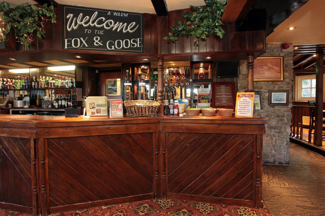 Fox & Goose, Barrow Gurney By Marston'S Inns Бристол Екстериор снимка