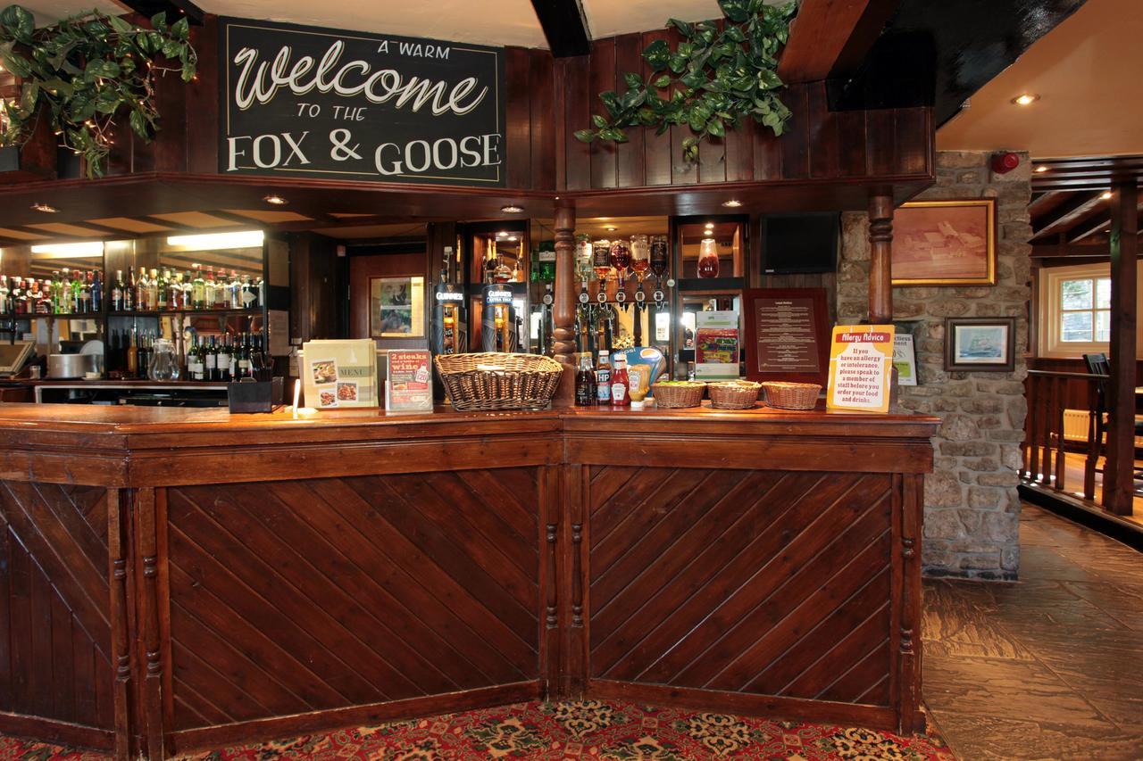 Fox & Goose, Barrow Gurney By Marston'S Inns Felton  Екстериор снимка