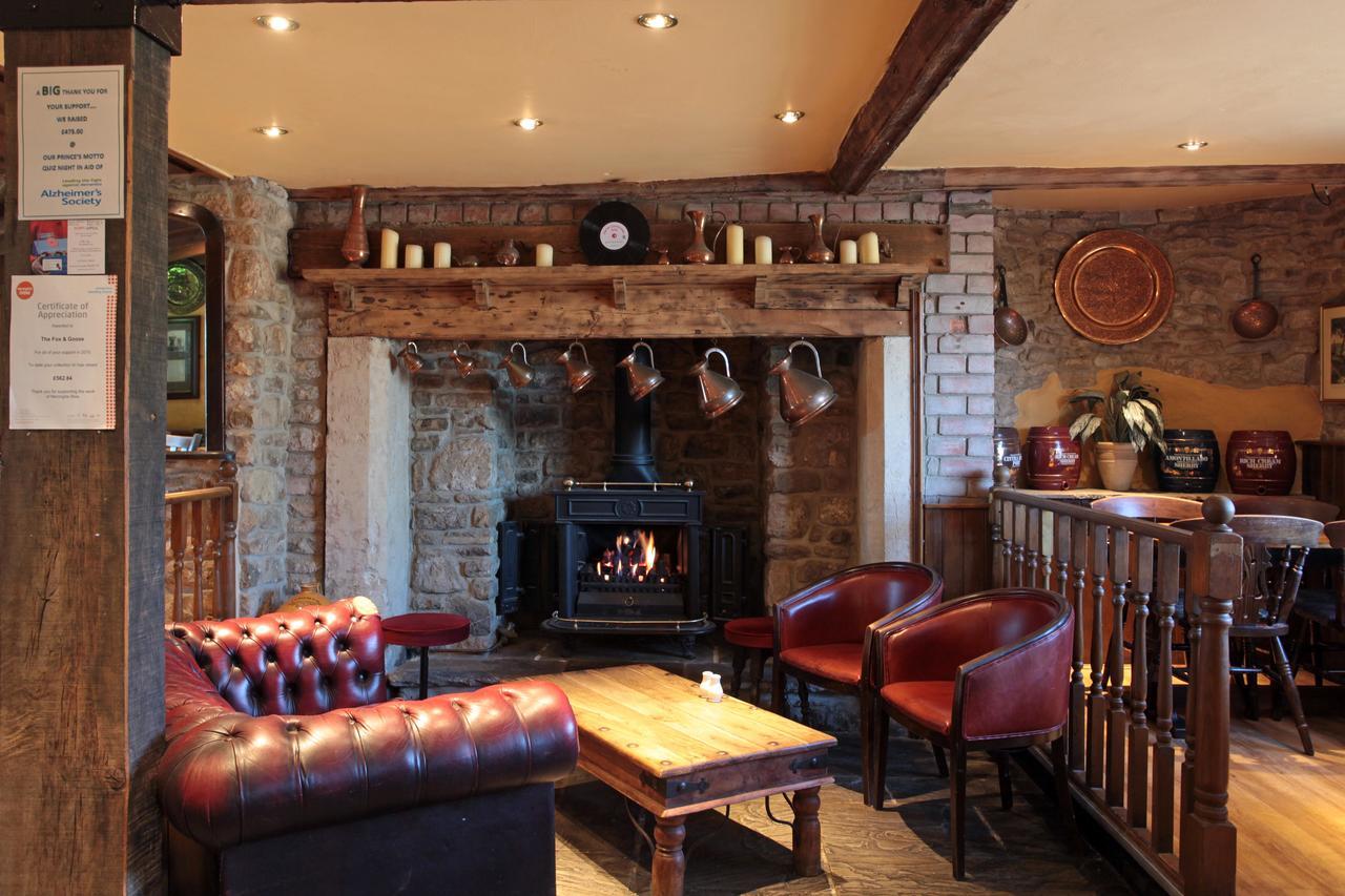 Fox & Goose, Barrow Gurney By Marston'S Inns Felton  Екстериор снимка